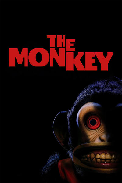 Poster for The Monkey
